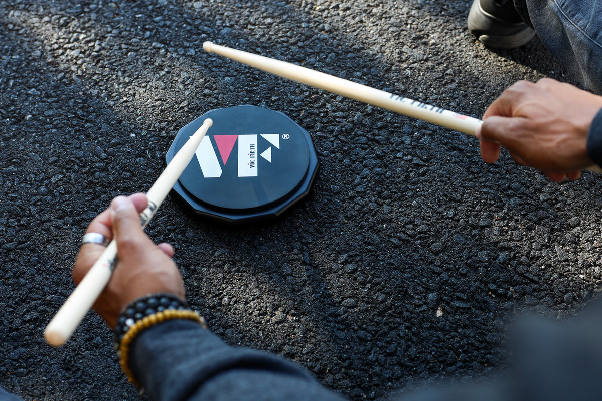 Vic Firth VF Practice Pad 6"