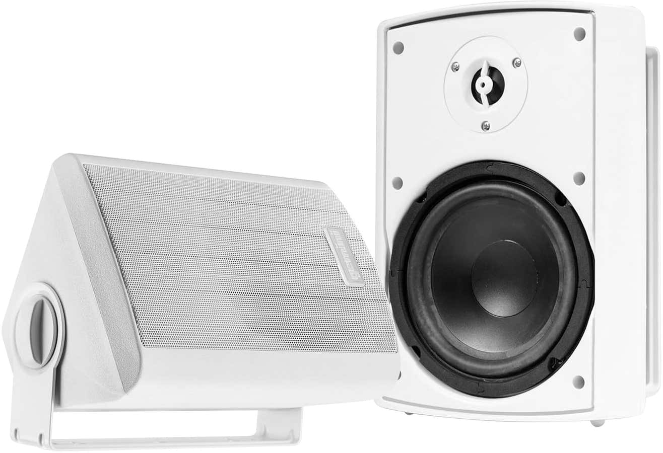 GHSI W400BT White (la paire)