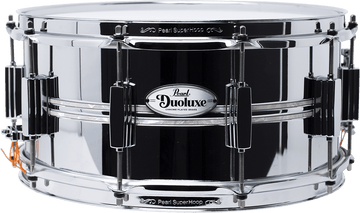 SENSITONE DUOLUXE 14X6.5 CHROME / BRASS