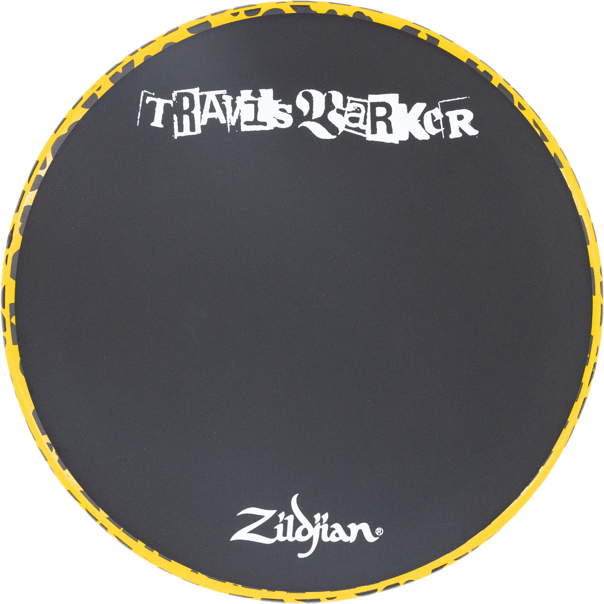 Zildjian ZXPPTB12 - De nieuwe pads Travis Barker !