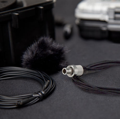 R100126 Rode microfoonadapter voor Sennheiser Lemo-systeem