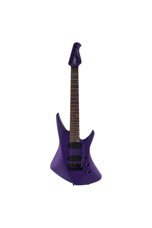 Kaizen 7 cordes Firemist Purple