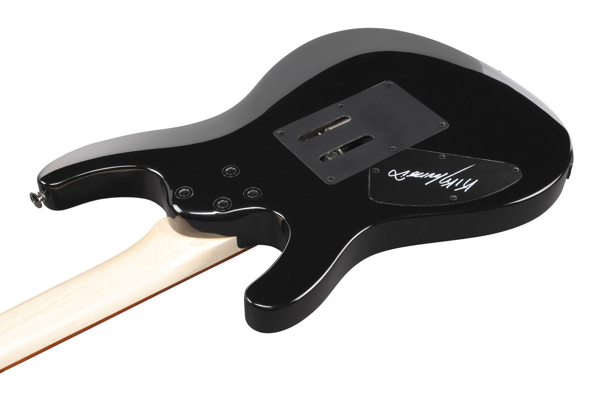 KIKOSP3-TEB Transparant smaragdgroen Burst Signature Kiko Loureiro