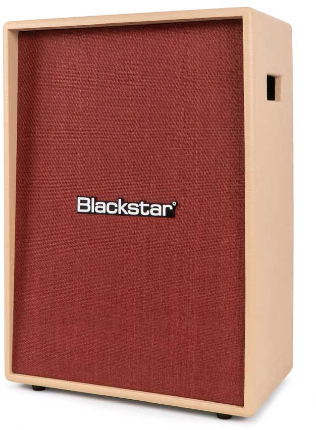Debut 212V 2x12 Speakerkast - Crème