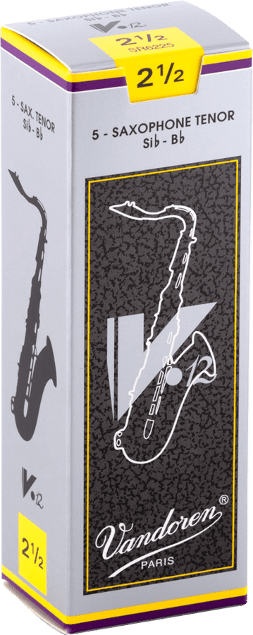 V12 2.5 - Saxophone Ténor