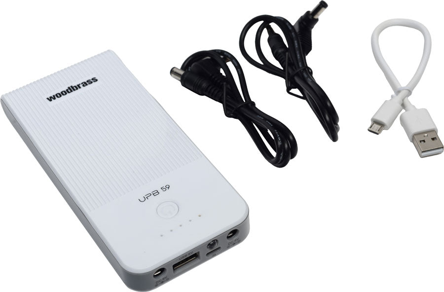 UPB59 Power Bank Alimentation Pédales - Reconditionné