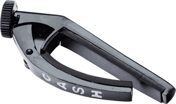 Trigger Acoustique Capo Johnny Cash Plat
