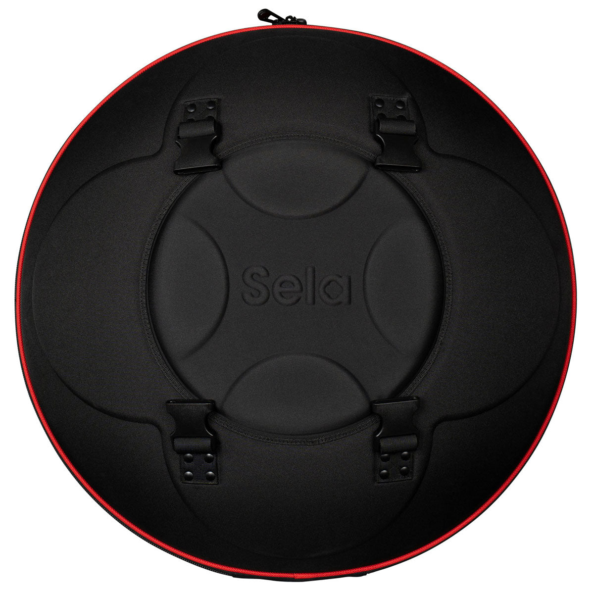 Handpan Hardcase Black
