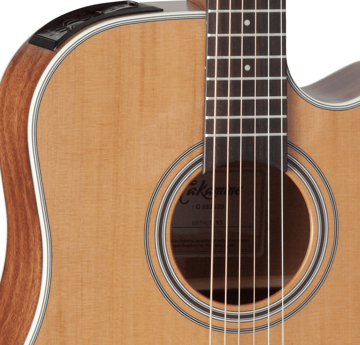 GD20CE-NS Natural Satin