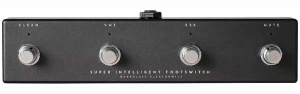 DARKGLASS Super Intelligent Footswitch