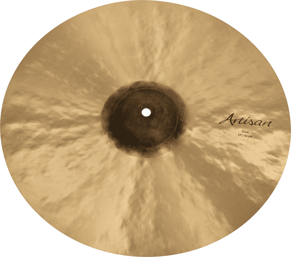 Artisan 17" Crash