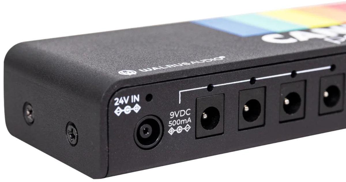 Canvas Power 5 - STOCK B