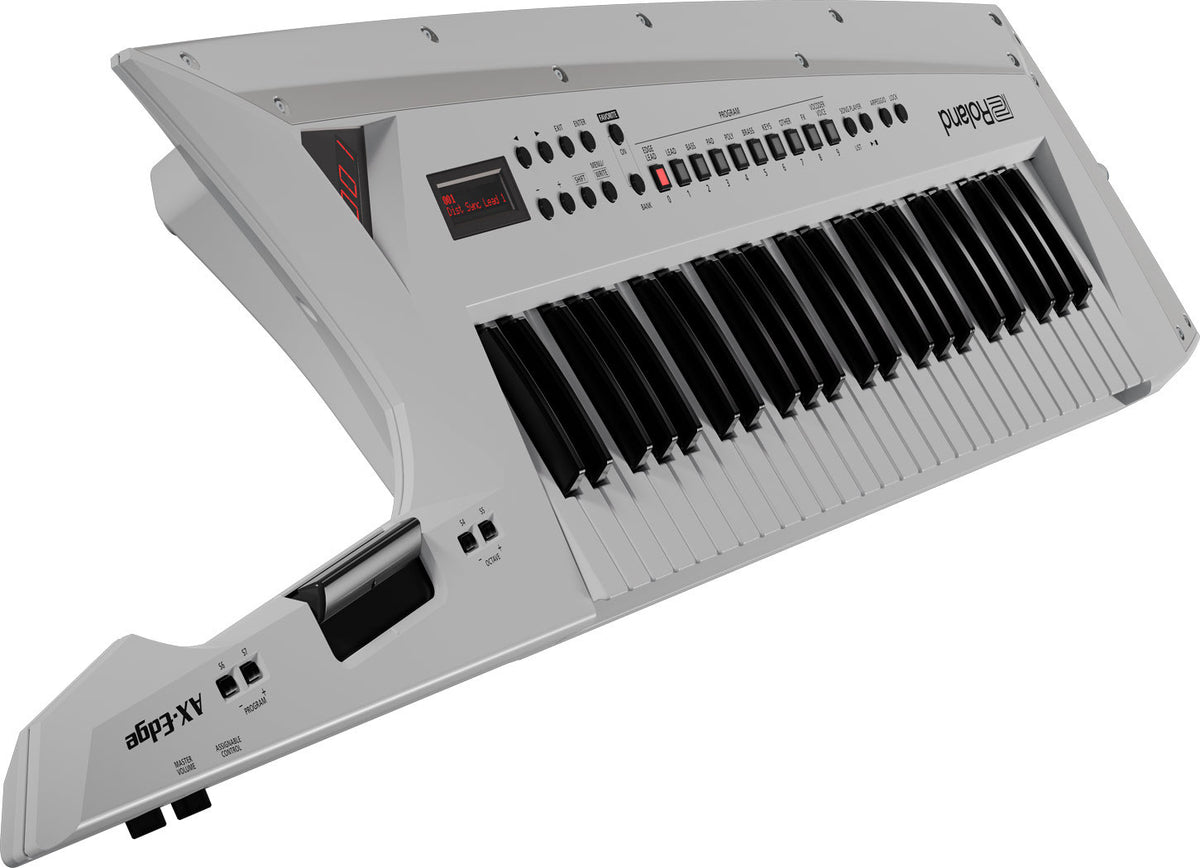 AX-edge Keytar Wit