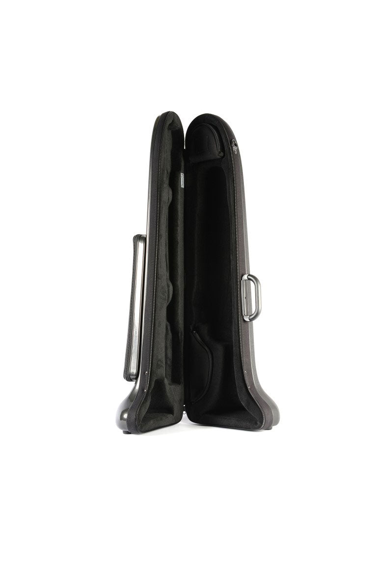 Etui Jazztrombone Softpack + Zak - Zwart