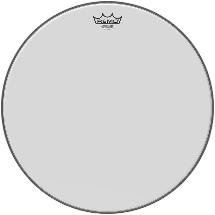 BA-0218-00 - AMBASSADOR  SMOOTH WHITE 18