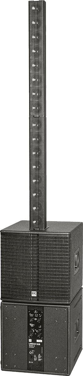 E115Sub-D-Subwoofer Amplifi 15 2,6Kwrms
