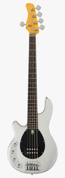 Sire Marcus Miller Z3-5 LH Zilverglans