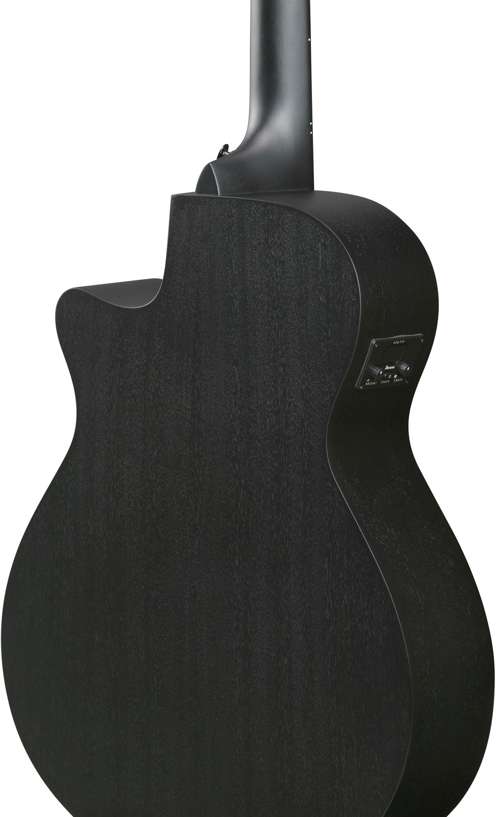 AEG621BOT Zwart mat
