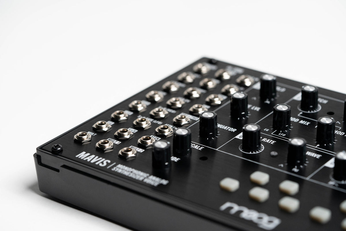 BOUTONS DE POTENTIOMETRES