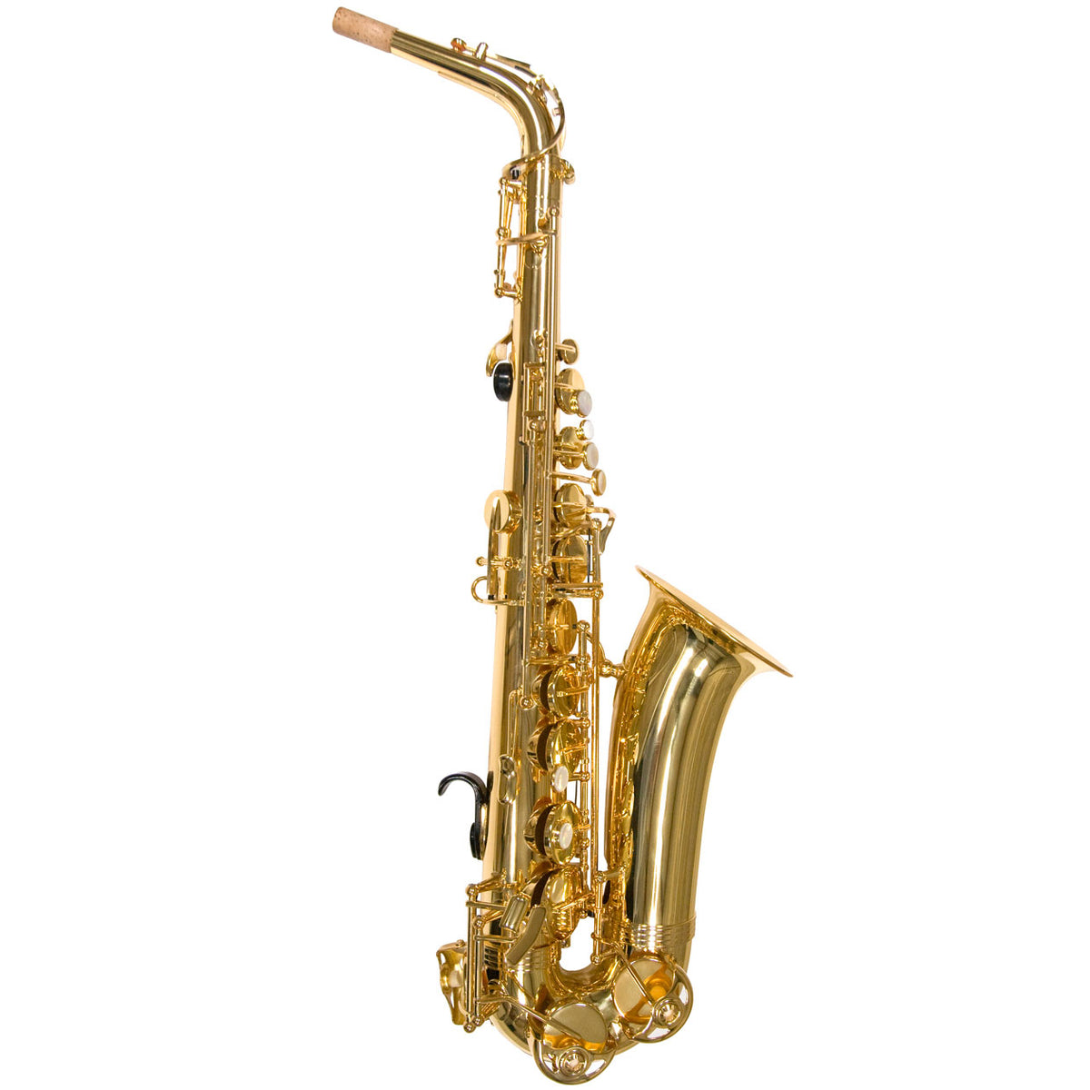 Trevor James ALPHA SAX (KLEINE HANDEN)