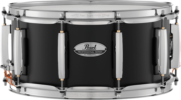 PMX Professioneel esdoorn 14X6,5 mat kaviaarzwart