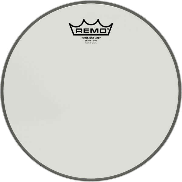 Remo SA-0010-SS - RENAISSANCE AMBASSADOR (TIMBRE CAISSE CLAIRE) 10