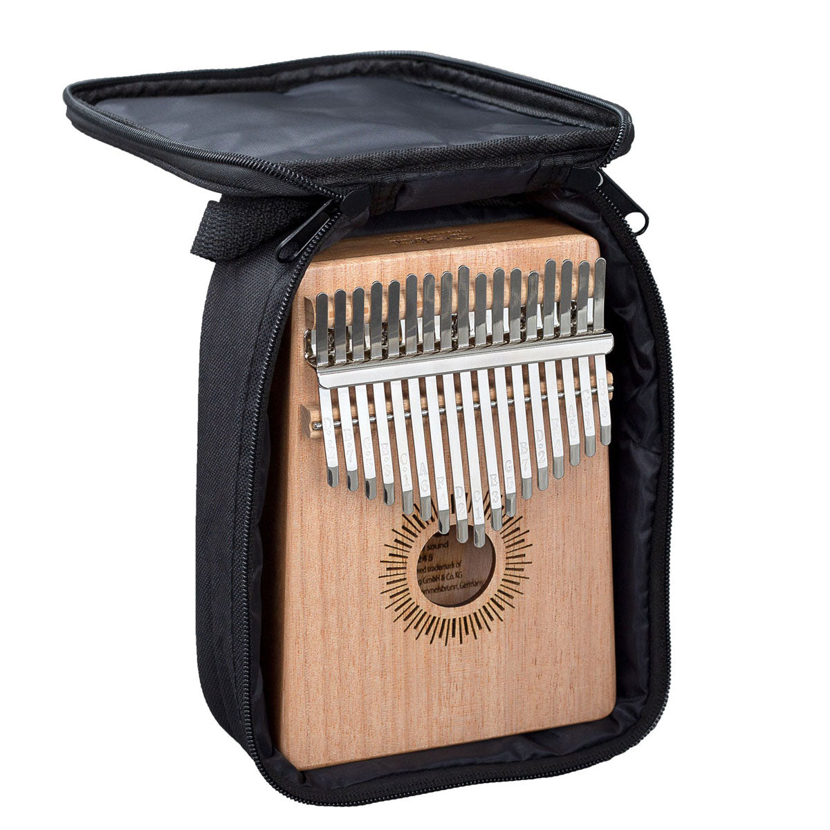 Kalimba Mahogany 17 Se 245