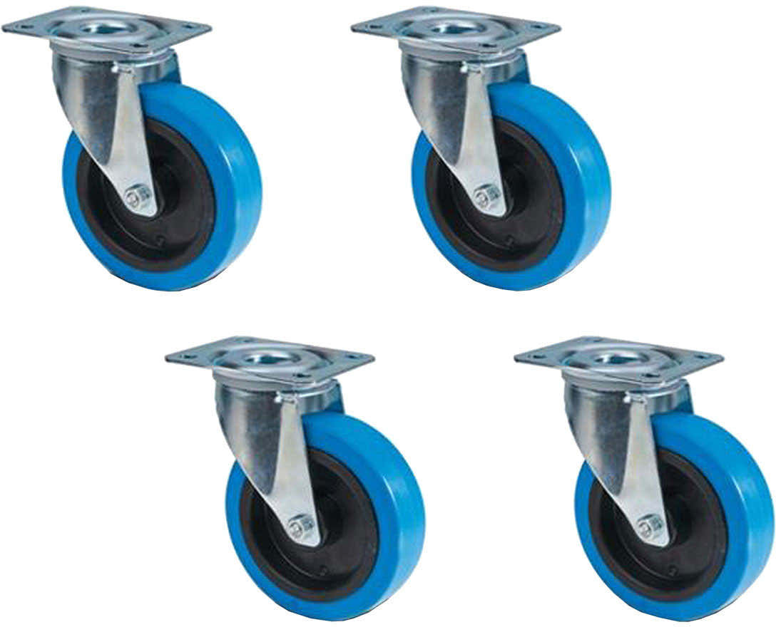 KW-X SUB kit de roulettes pour X-Sub