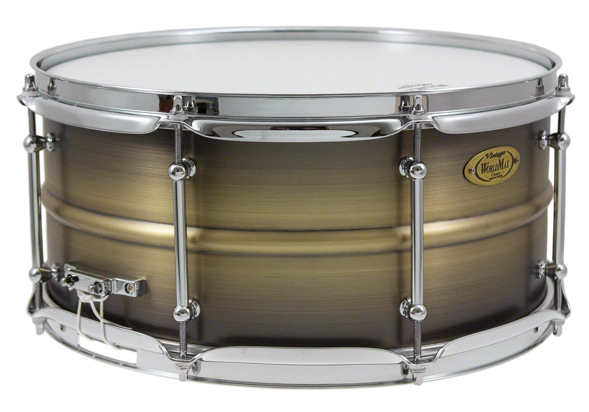 BKA-6514sh - Black Dawg 14X6.5 - Fut Laiton Antique Brush
