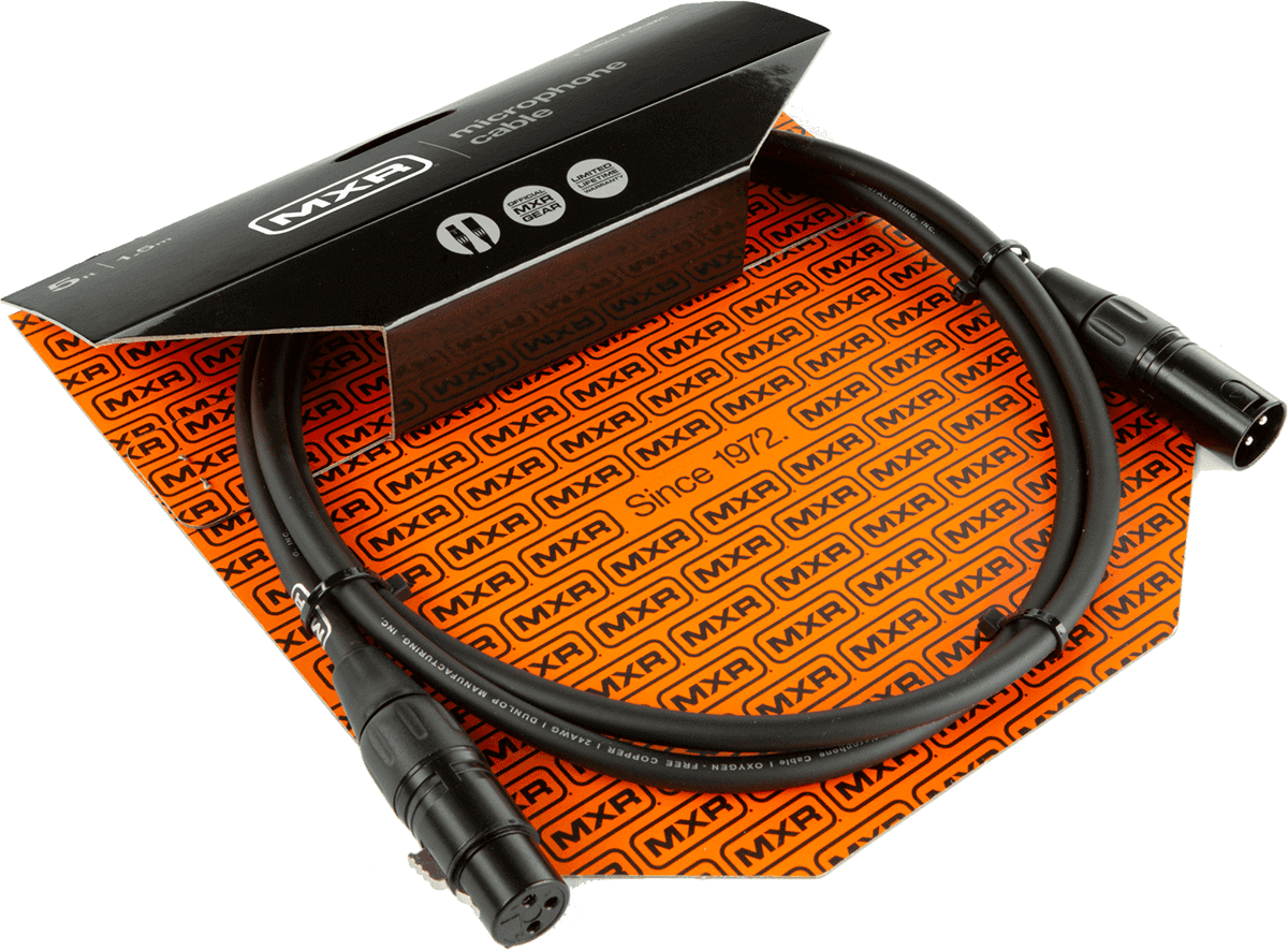 Cables XLR 1,5M