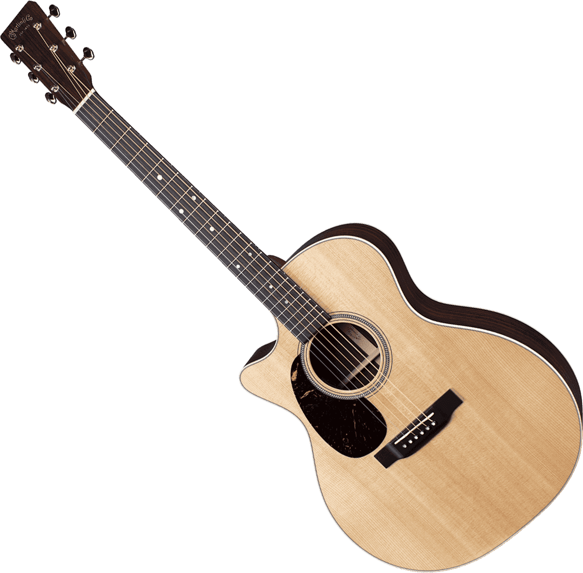 Gpc-16E Rosewood Lh