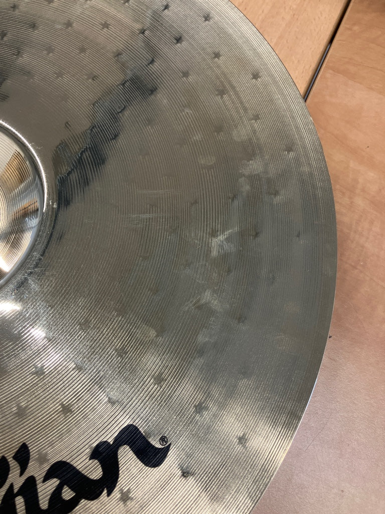 Z-Custom Crash 19" - Stock B