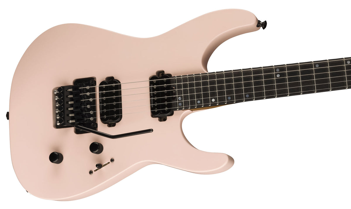 Virtuoso American Ebo Satin Shell Pink