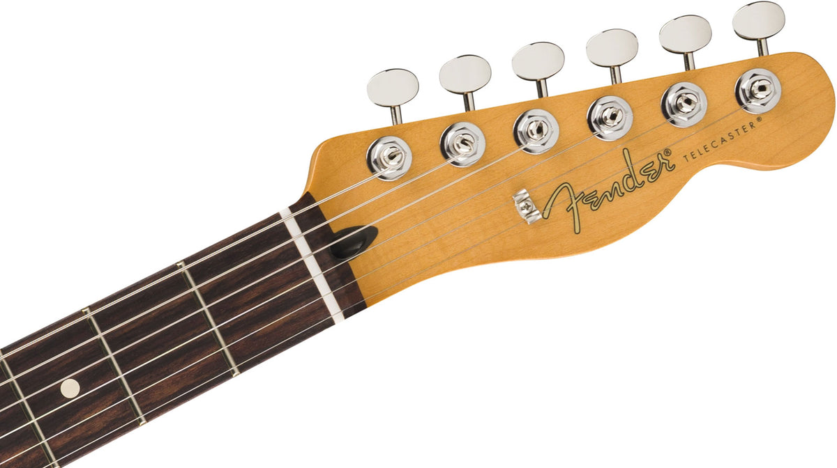 Telecaster Player II 75-jarig jubileum RW Diamantstofglans