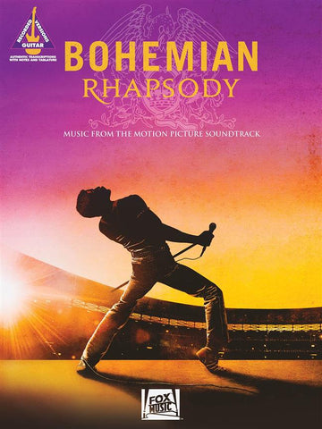 Queen - Bohemian Rhapsody Soundtrack - Guitar Tab