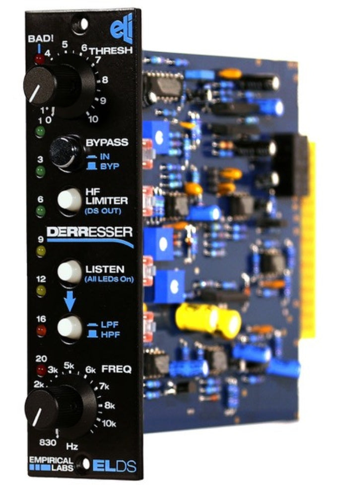 Modules format 500 Empirical Labs