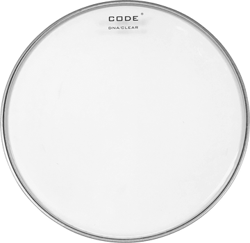 DNA Transparente 14"