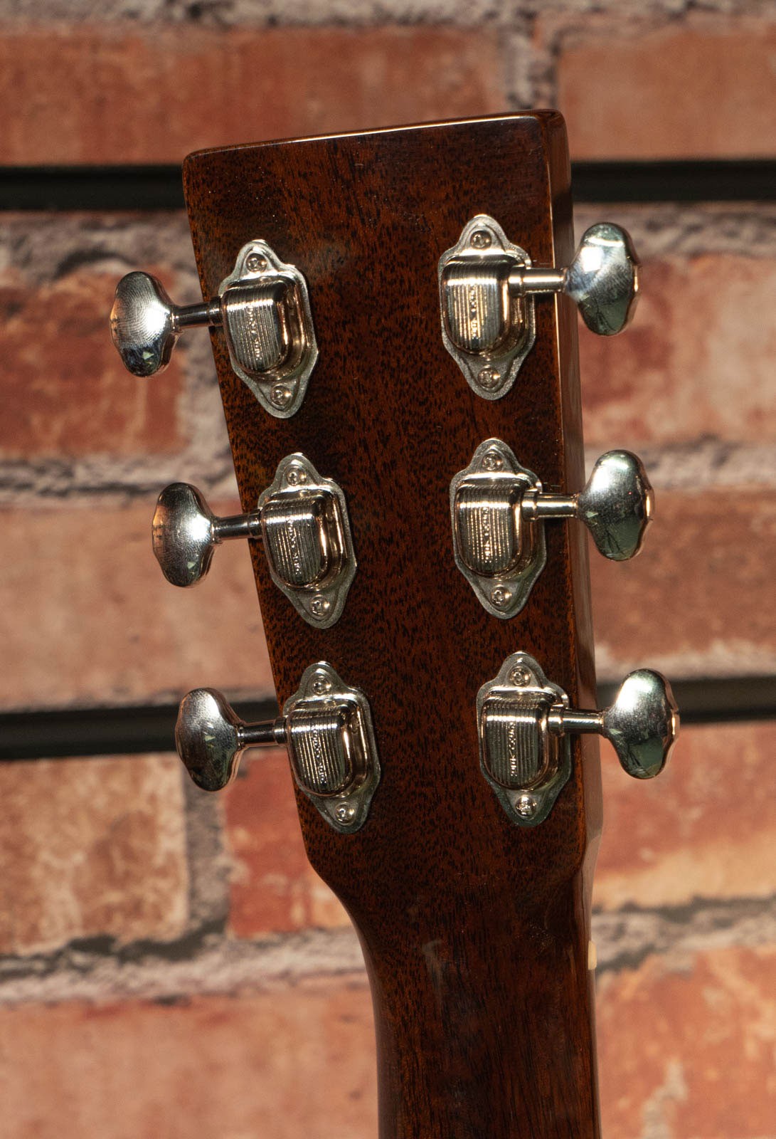 Custom Shop #Dss-3757524 Dreadnought Slope Shoulder Mahogany