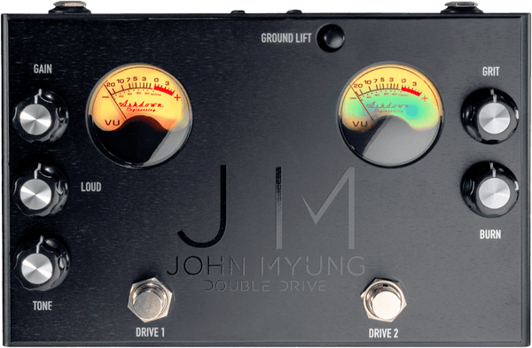 Ashdown John Myung Double Drive