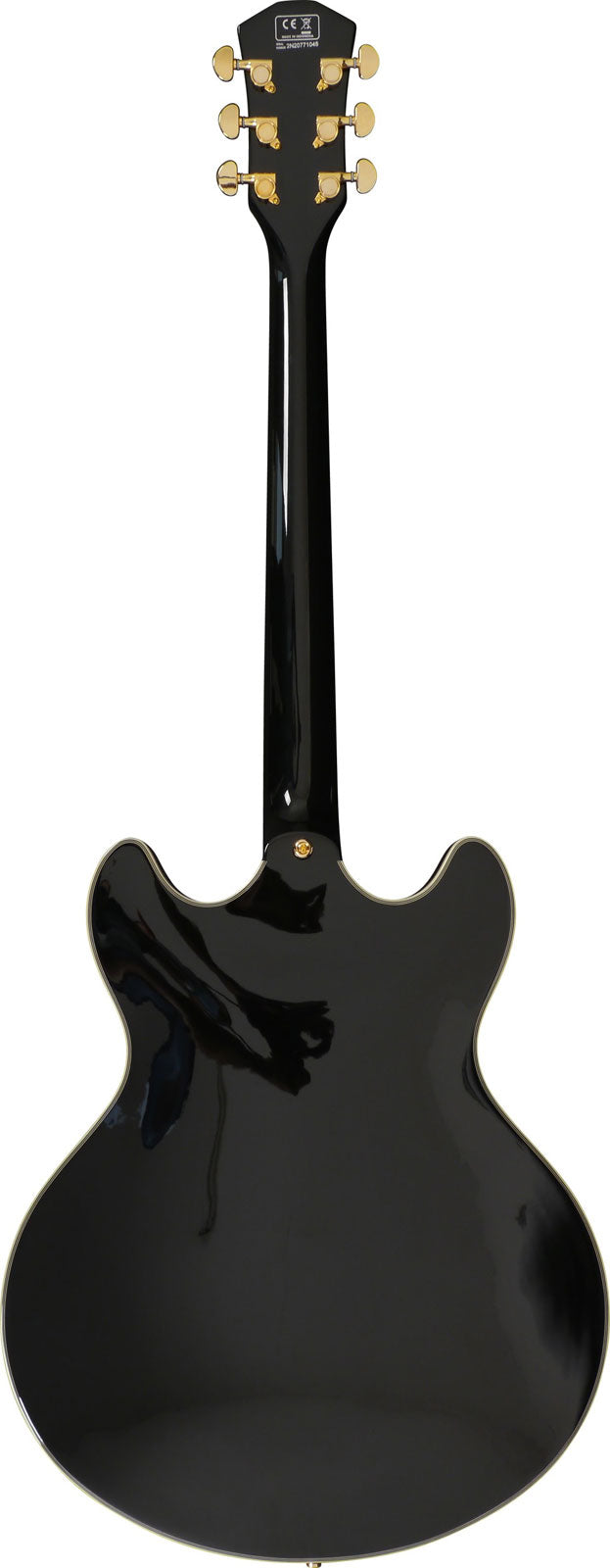 H7 Bk Hollow Body En - STOCK B