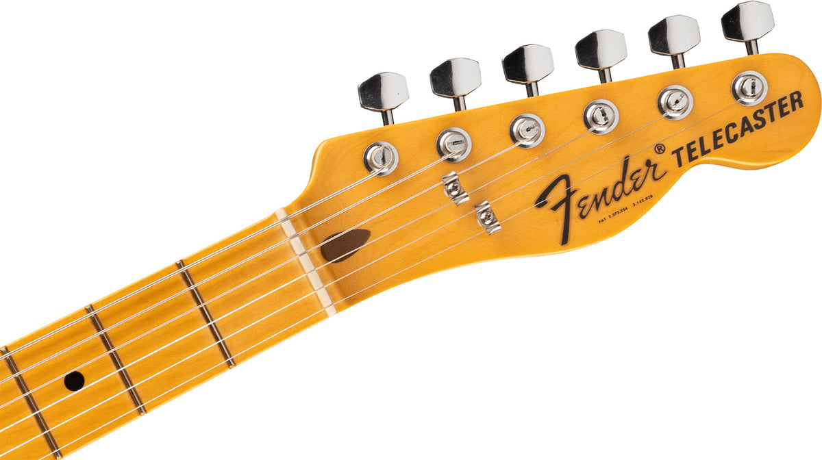 Stories Collection Mike Campbell Red Dog Telecaster MN Red Dog Red
