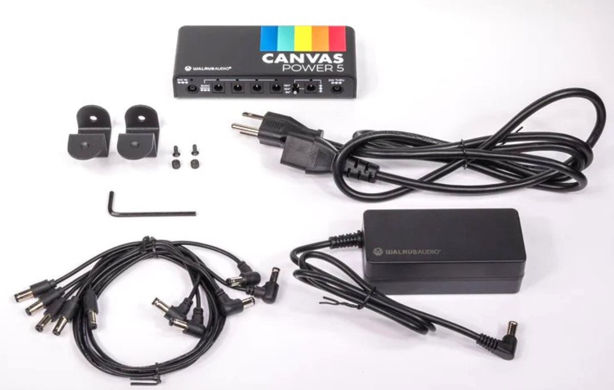 Canvas Power 5 - STOCK B