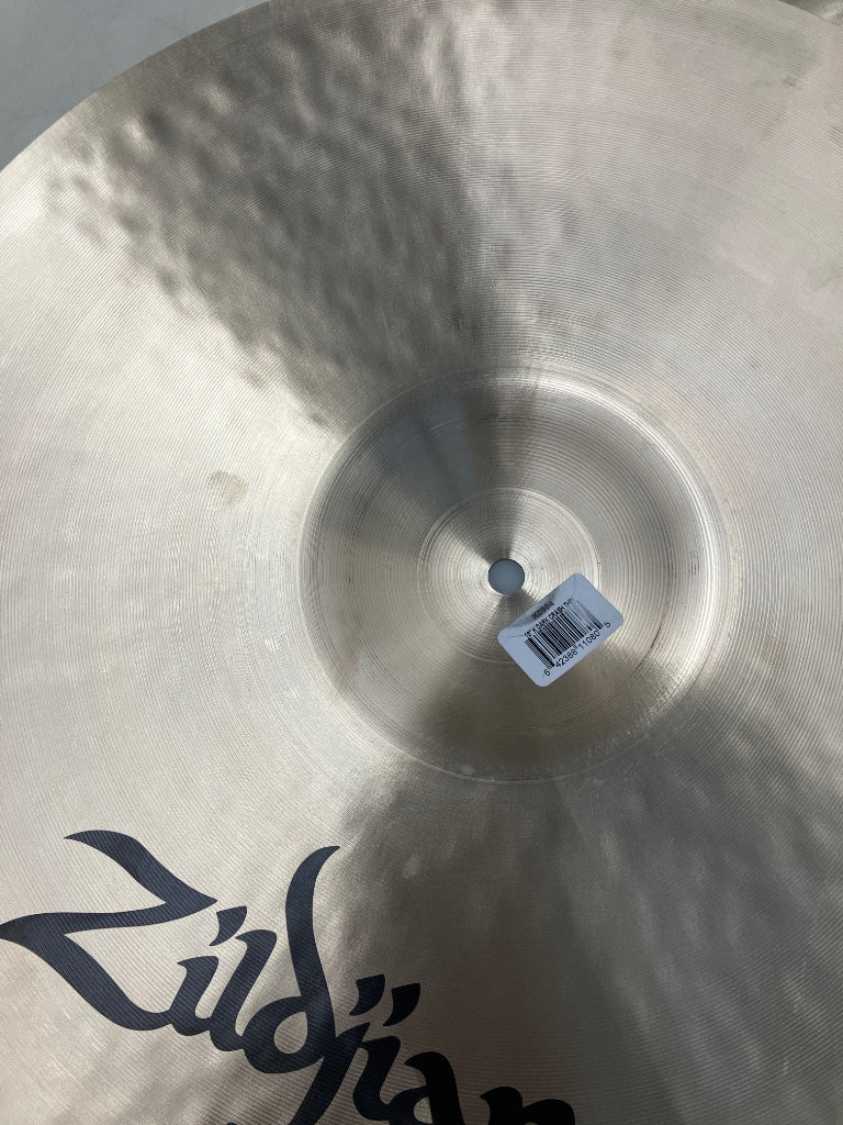 K0904 - Crash K 18" Dark Thin Crash - Stock B