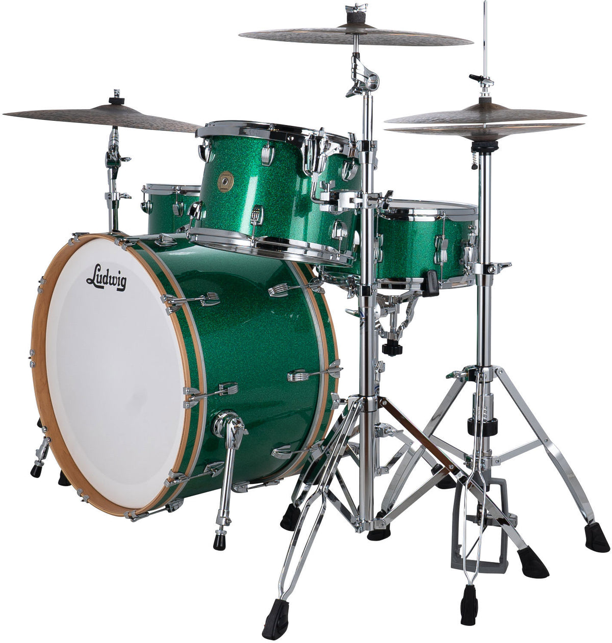 LCO5024GDIR - Continental Series 22"/ 4Pcs - Groen Sparkle