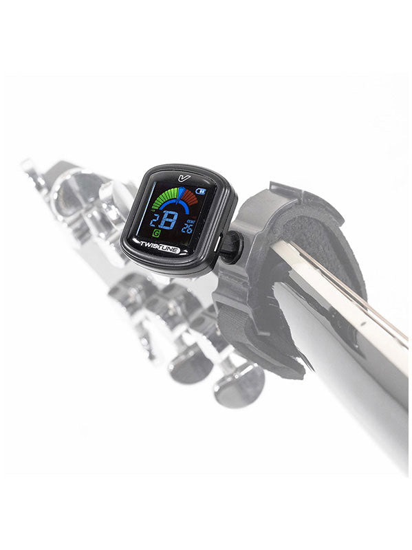Twistune accordeur rechargeable pour Kaepo ou FretWraps Pro
