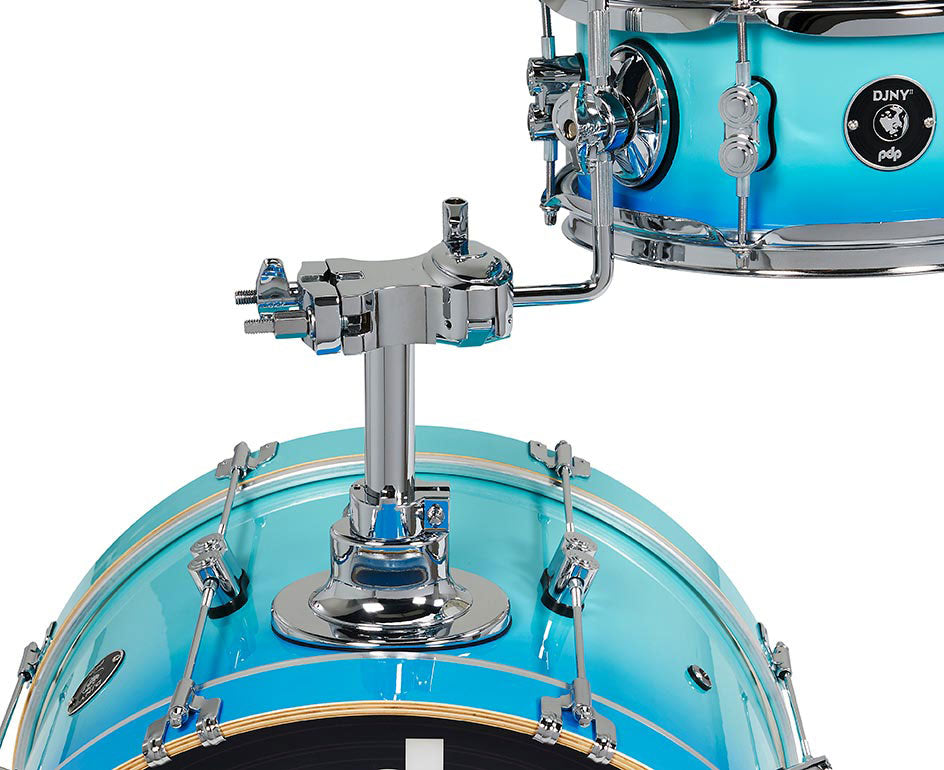 Shellset New Yorker Daru Jones Signature Blue Fade PDDJ1804BF
