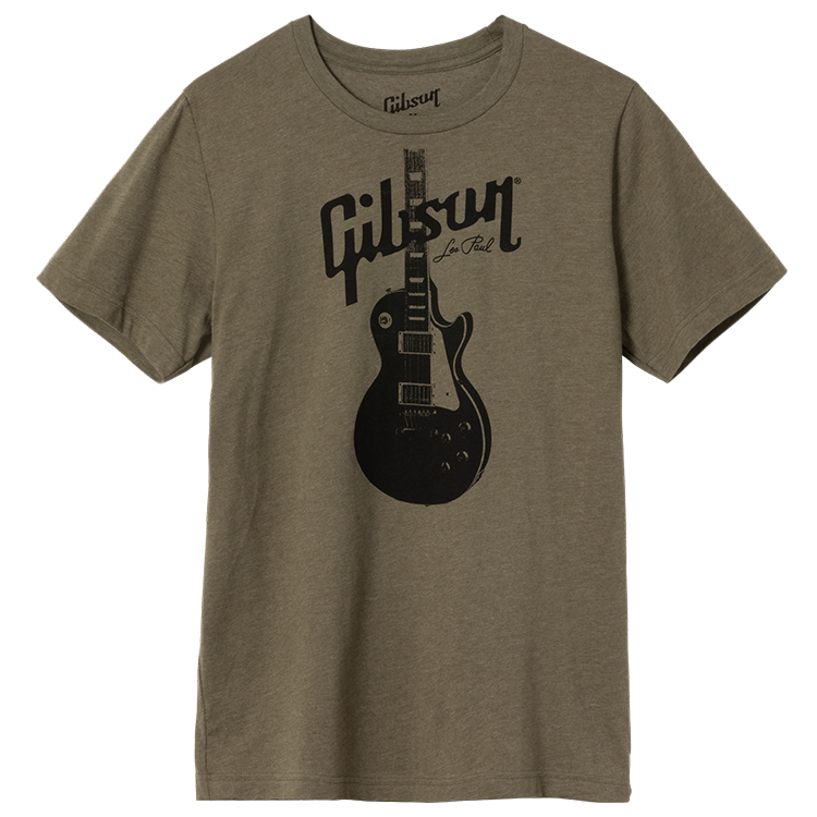 "S" Lifestyle Les Paul Tee