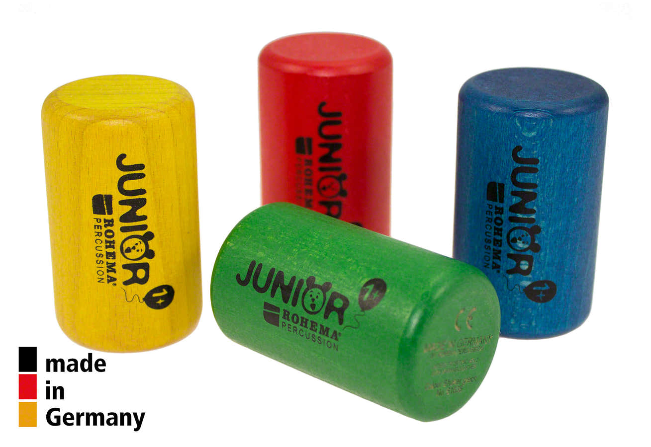 Set 4 Shakers Colors - 1+