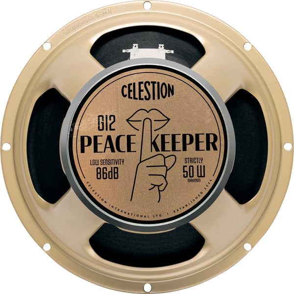 Celestion PEACEKEEPER 31 CM 50W 8ohms