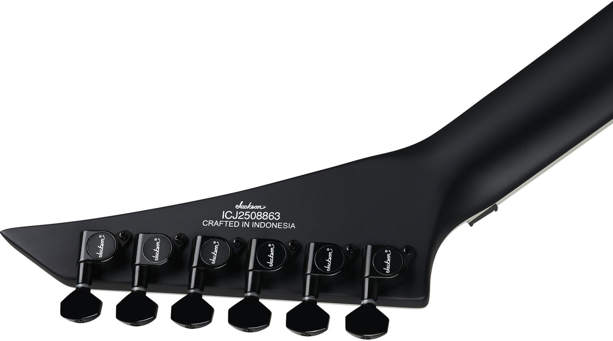 Soloist SL1A LTD Pro Plus Pure Metal EBO Satin Black